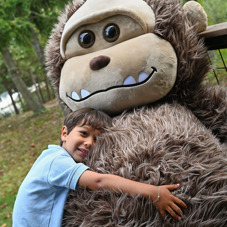 Bigfoot Yeti