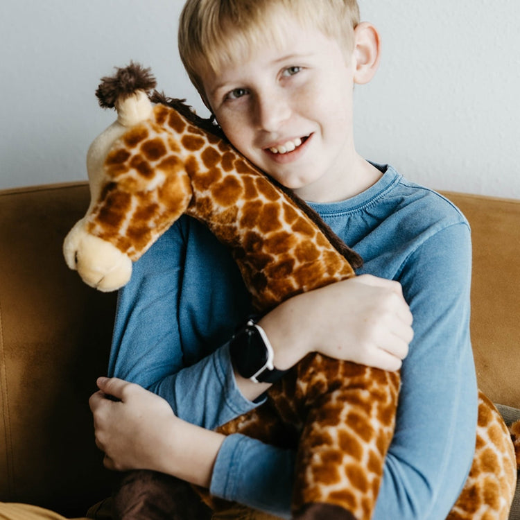 Jumbo Plush