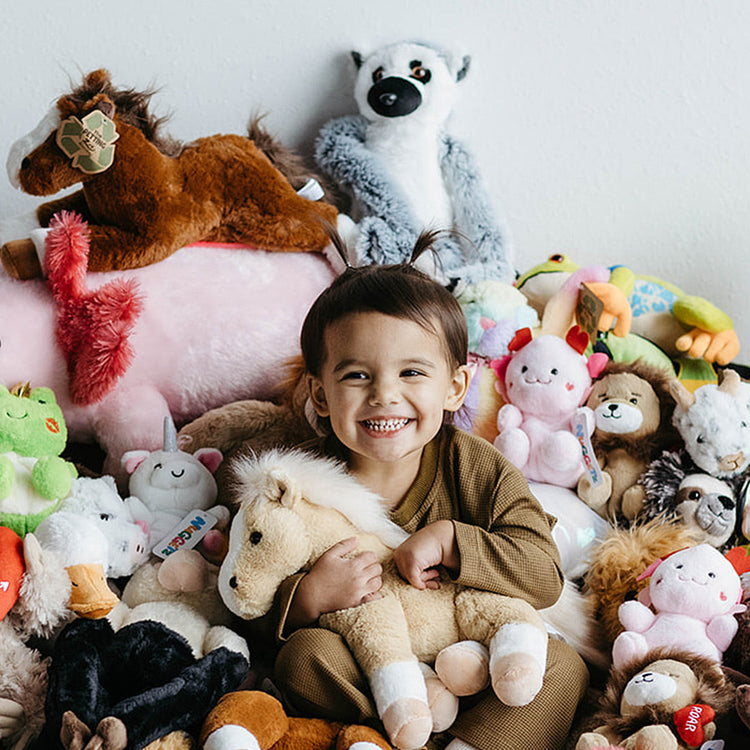 All Plush Animals