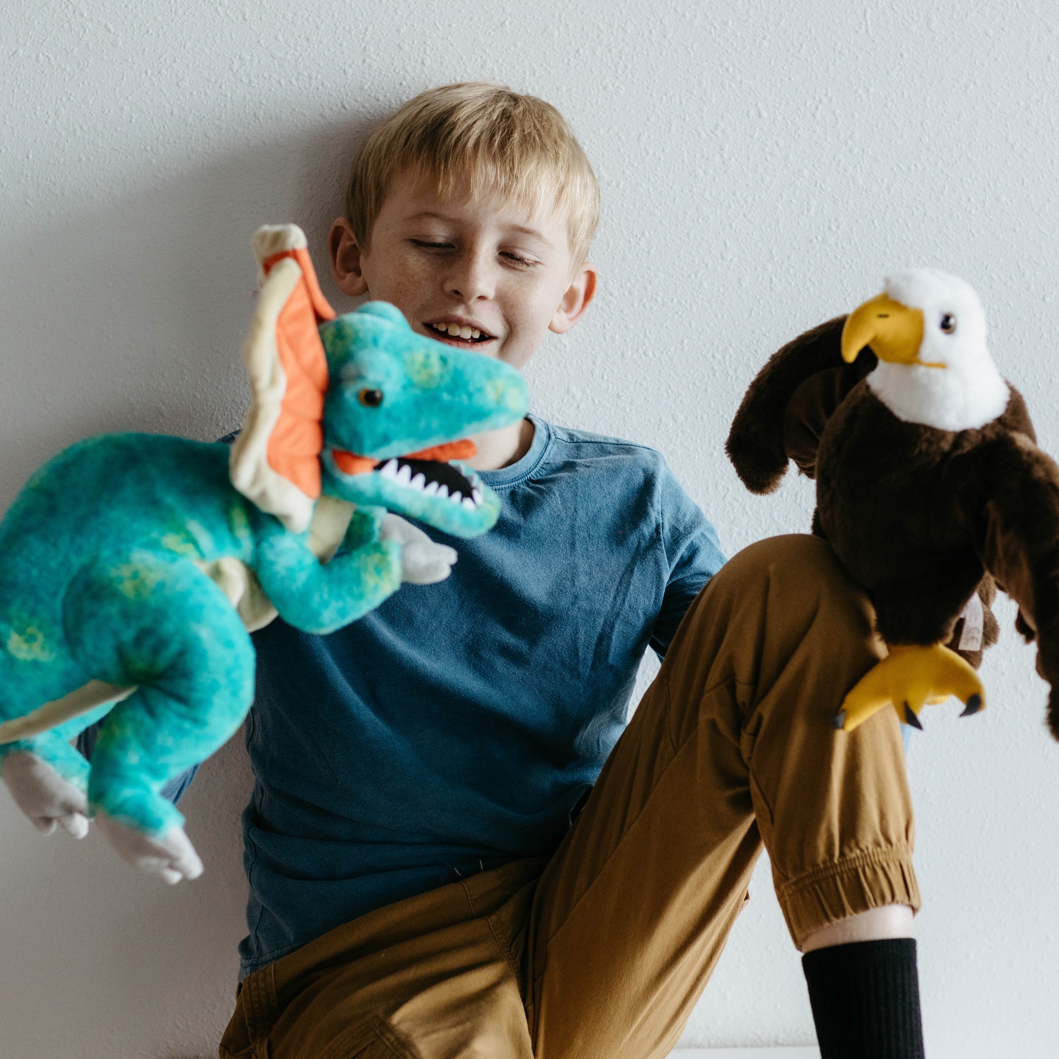 Puppetz – Zoologee