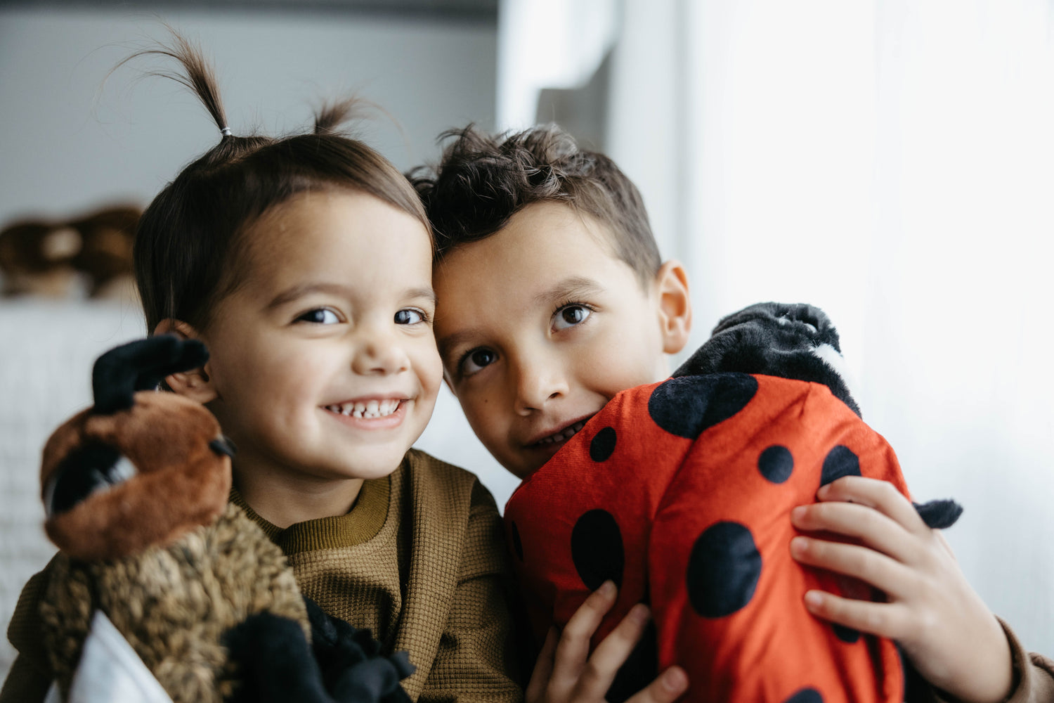 Wild Onez Ladybug MD 12" (30cm)